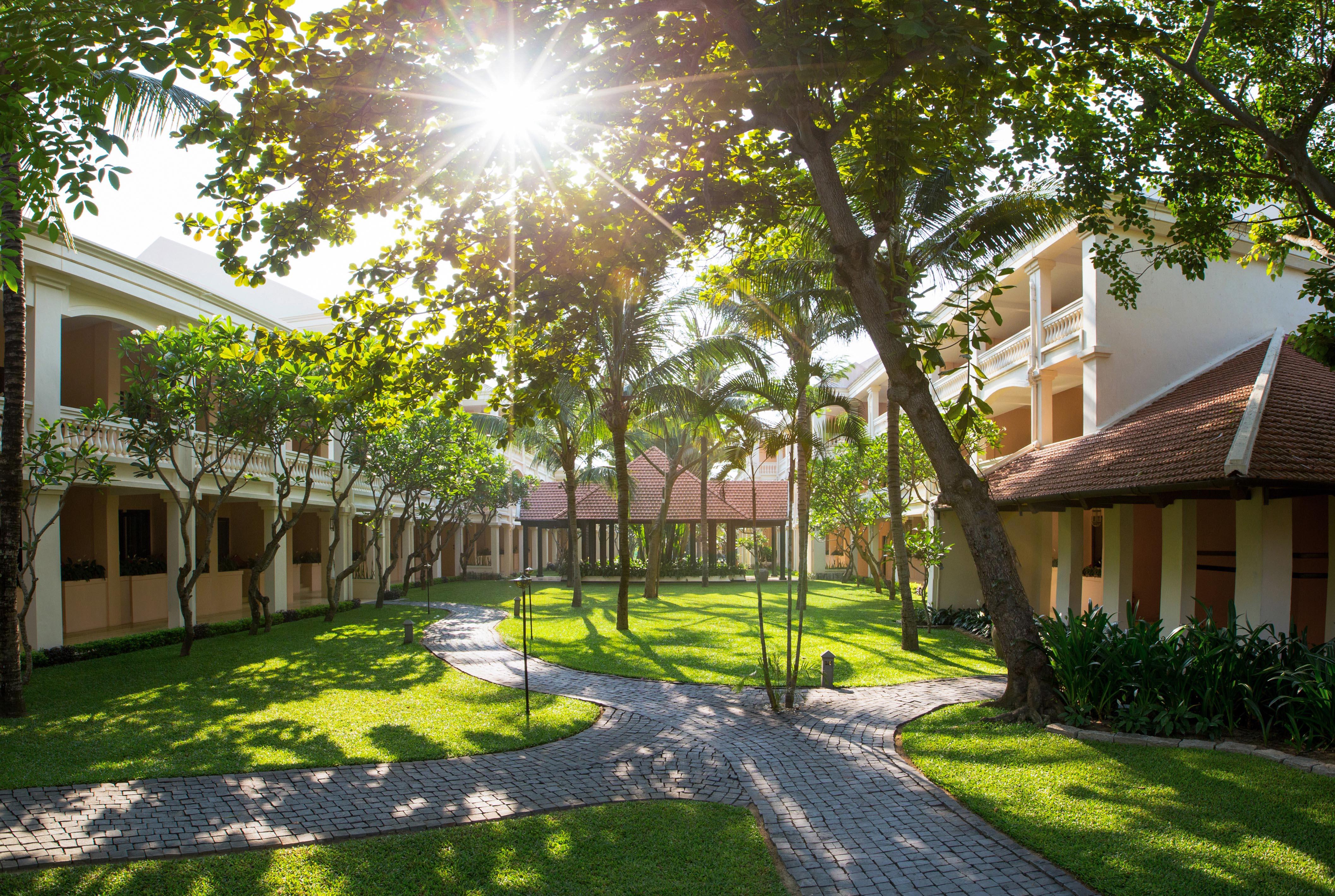 Anantara Hoi An Resort Exterior foto