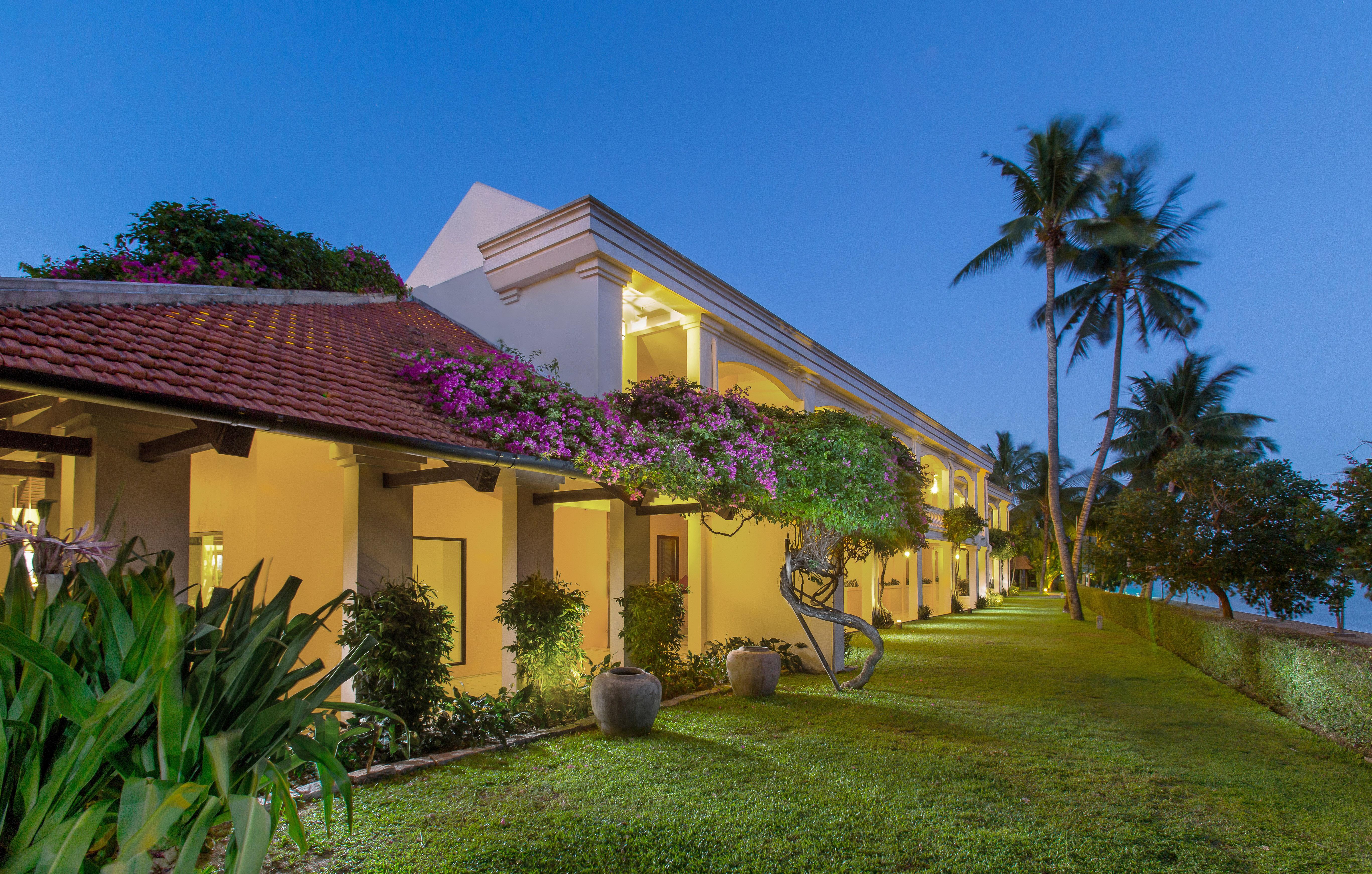 Anantara Hoi An Resort Exterior foto