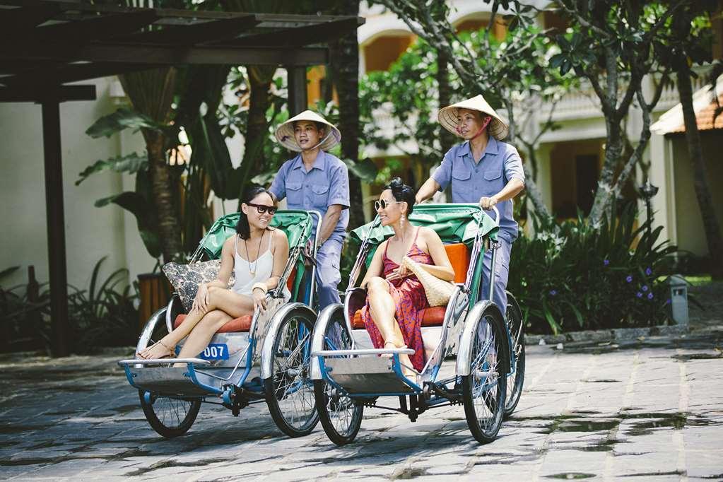 Anantara Hoi An Resort Exterior foto