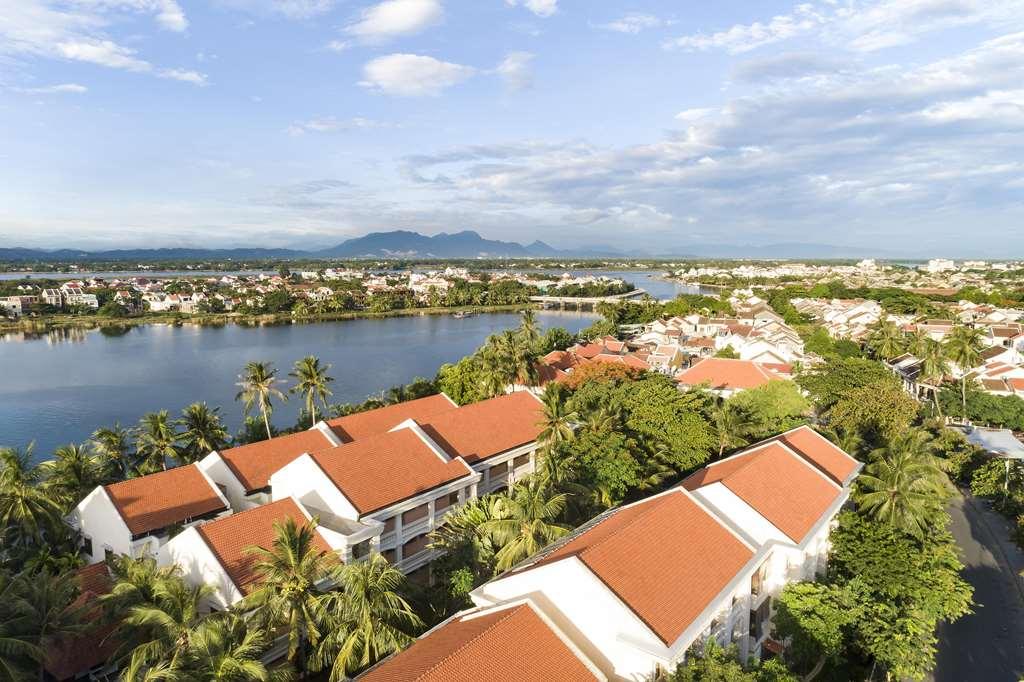 Anantara Hoi An Resort Exterior foto