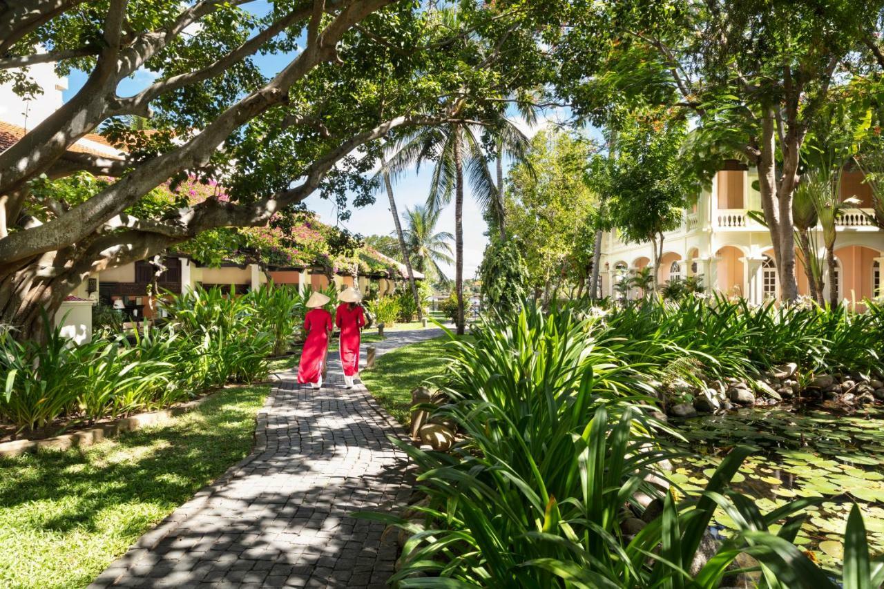 Anantara Hoi An Resort Exterior foto